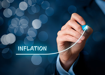 Impact de l'inflation sur vos placements - PCA Patrimoine cabinet de conseil en gestion de patrimoine