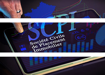 Démembrement de propriété SCPI - cabinet de cconseil en gestion de patrimoine - Paris 17 - Nantes - Montpellier